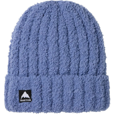 BURTON PLUSH BEANIE SLATE BLUE