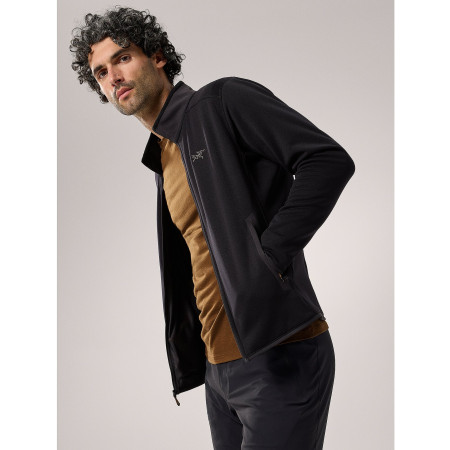 ARC'TERYX Kyanite jas heren zwart - Afbeelding 2
