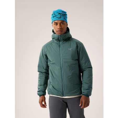 ARC'TERYX Atom heavyweight Hoody Heren groen - Afbeelding 2