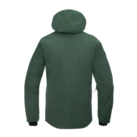 2117 of Sweden Ebbared jas heren forest green - Afbeelding 2