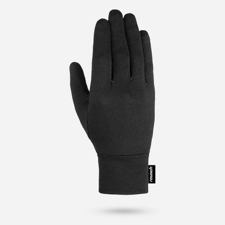 REUSCH Merino Wool Conductive blk - Afbeelding 2