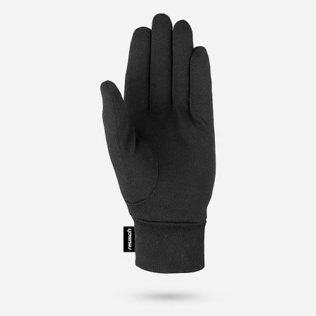 REUSCH Merino Wool Conductive blk - Afbeelding 3