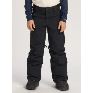 BURTON jongens exile cargobroek zwart