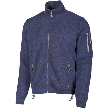 IVANHOE OF S Hadar fullzip windbr steelblue