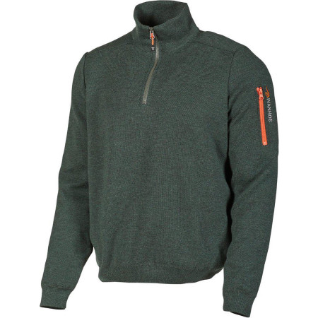 IVANHOE OF S Hadar halfzip windbr r.green