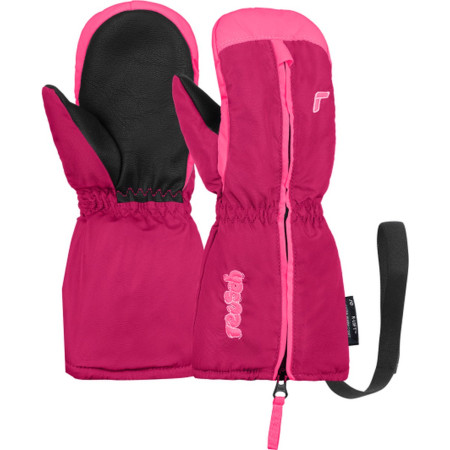 REUSCH Tom mitten fuchsia-pink