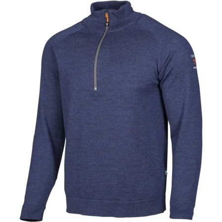 IVANHOE OF S Hadar halfzip windbr steelblue