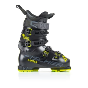 FISCHER - Ranger One 100 Vacuum HV - GripWalk - Black