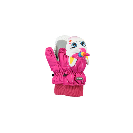 BARTS Nylon Mitts 3D fuchsia