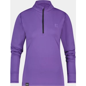 Poederbaas Artic Pully vrouwen paars