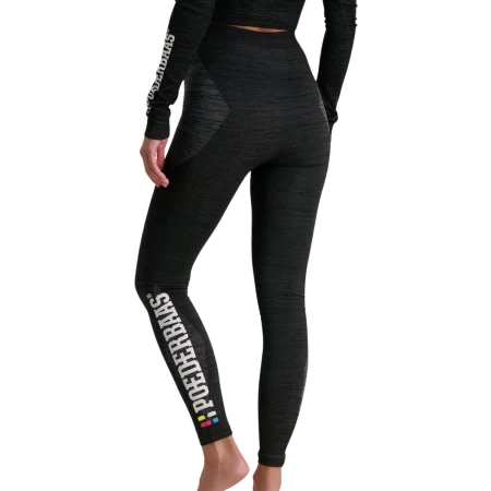 Poederbaas Technical Thermobroek Vrouwen - Afbeelding 2