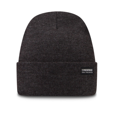 POEDERBAAS Park beanie antracite