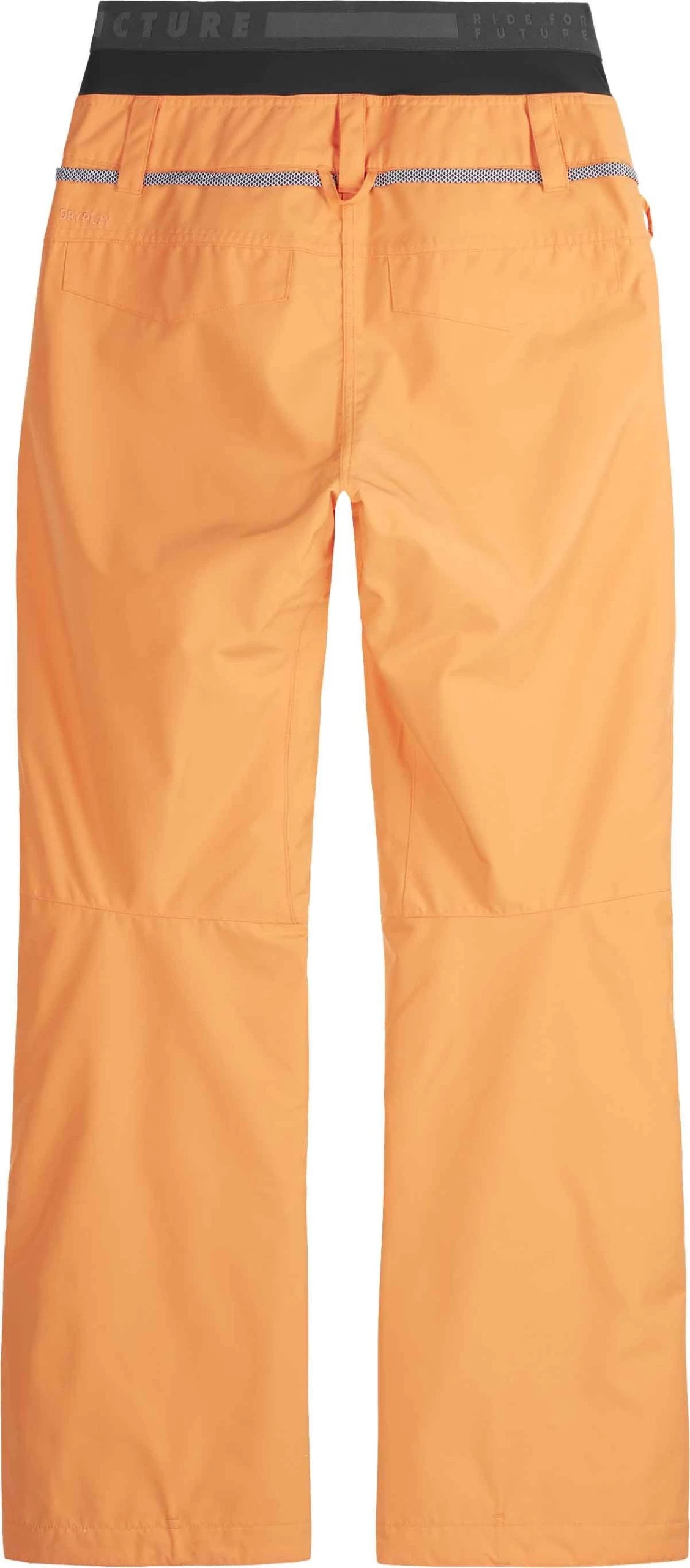PICTURE TREVA PANTS - Tangerine - Afbeelding 2