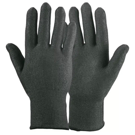 ZANDSTRA Handschoen black tactil