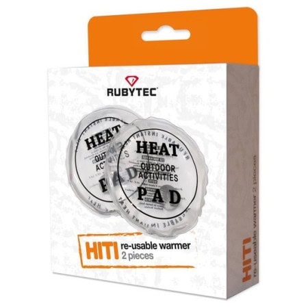 RUBYTEC Magic Heat pads (2st)