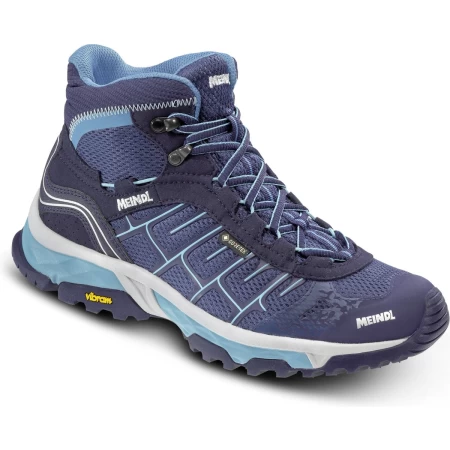 Meindl wandelschoenen - Finale mid gtx - dames - marine petrol