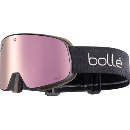 Bollé Nevada mat-black pink