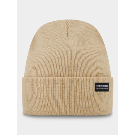 POEDERBAAS Park beanie bronze