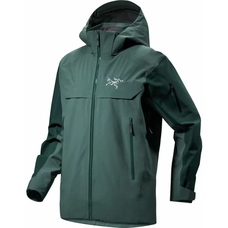 ARC'TERYX Macai Shell Jacket Heren - Boxcar/Pythe