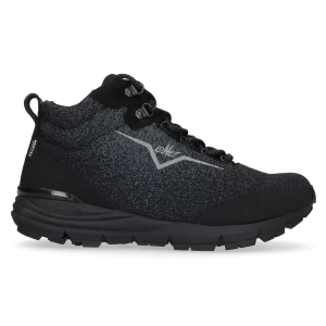 Lomer Spider mid ultra MTX black wandelschoen unisex