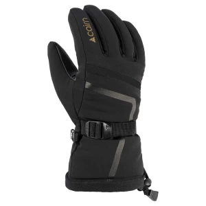CAIRN Nejapa W C-tex black-gold handschoenen