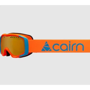 CAIRN Booster fotographic SkiBril | Orange Neon Blue