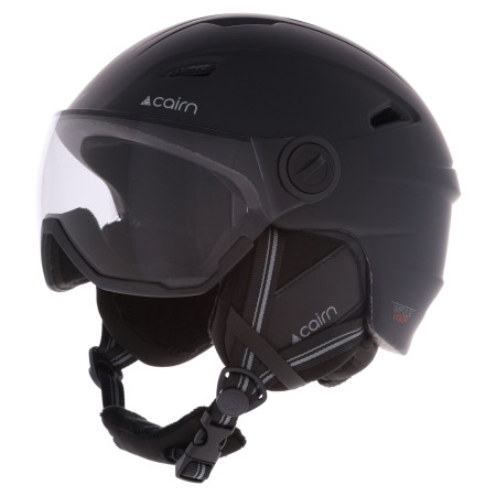 CAIRN Impulse Visor Photochrom m blk