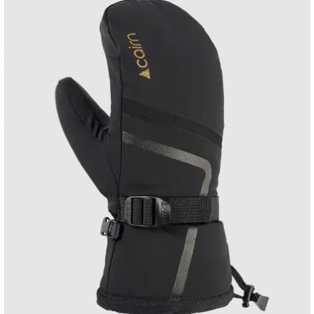 CAIRN Nejapa W C-Tex Mitt | Black-Gold