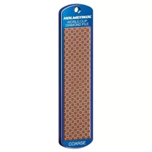 HOLMENKOL Diamond file WC coarse