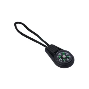 MUNKEES NEDE Zippuller Compass | Sleutelhanger