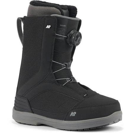 K2 Haven w black - Afbeelding 4