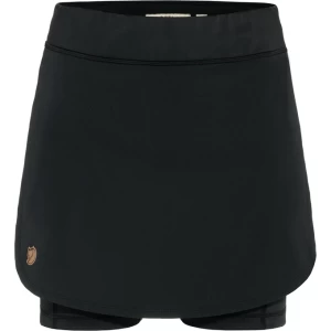 Fjällräven Abisko Midsummer Skort | Black