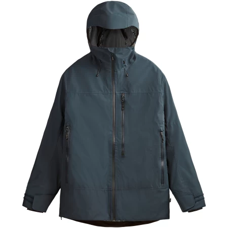 PICTURE BROADER 3L Jacket donker blauw