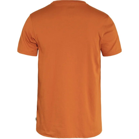 Fjällräven Equipment T-shirt M | Sunset Orange - Afbeelding 2