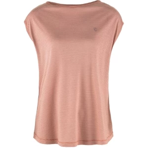 Fjällräven High Coast Cool T-shirt W | Dusty Rose