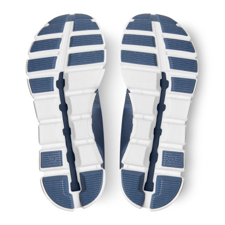 ON-Running Cloud 5 dames Denim/White - Afbeelding 4