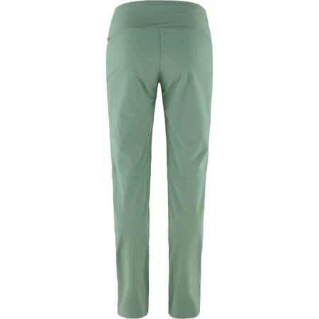 Fjällräven High Coast Trail Trousers W | Patina Green - Afbeelding 2
