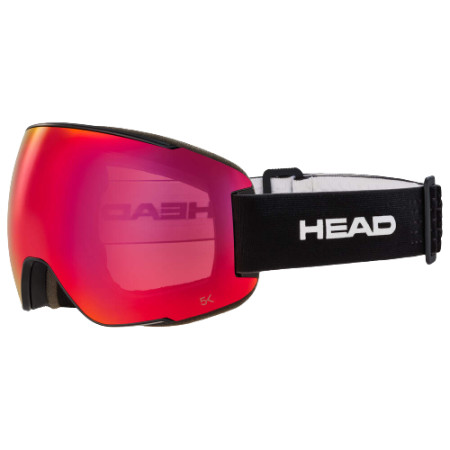 HEAD Ski Contex Pro 5K red black