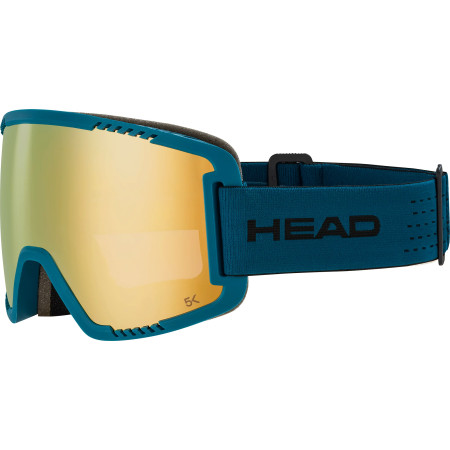 HEAD Ski Contex Pro 5K gold petrol