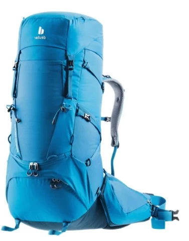DEUTER Aircontact Core 60+10 blauw
