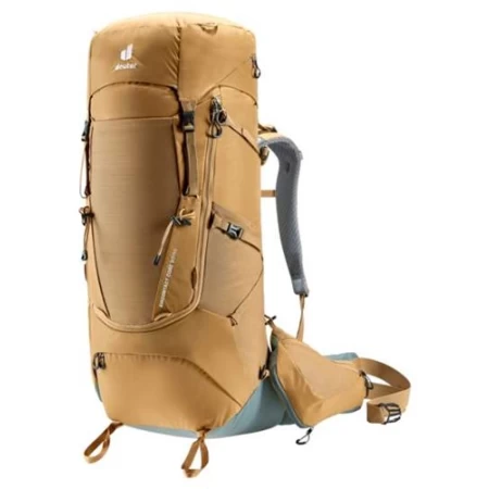 DEUTER Aircontact Core 60+10 lichtbruin