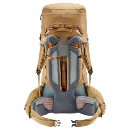 DEUTER Aircontact Core 60+10 lichtbruin - Afbeelding 2