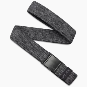 Arcade Atlas Slim Riem U | Heather Black