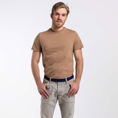 Arcade Atlas Slim Riem U | Navy - Afbeelding 4