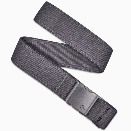 Arcade Atlas Riem U | Charcoal