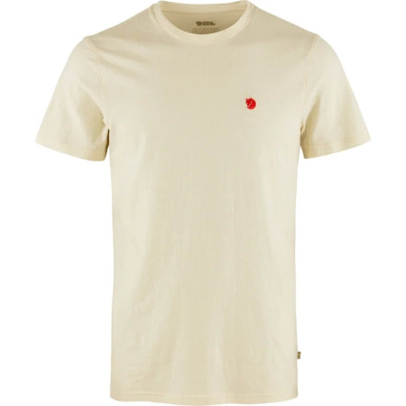 Fjällraven Hemp blend T-shirt M | Chalk White