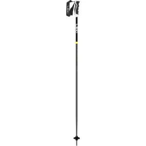 LEKI Neolite Skistok | Dark Anthracite Black Yellow