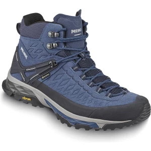 Meindl Wandelschoen Top Trail Mid Gtx M | Blauw