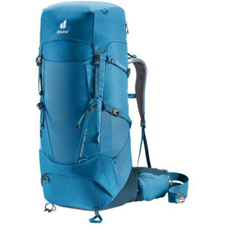 DEUTER Aircontact Core 50+10 | Reef/Ink