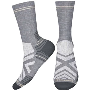 Smartwool Hike Zero Cushion W | Light Grey